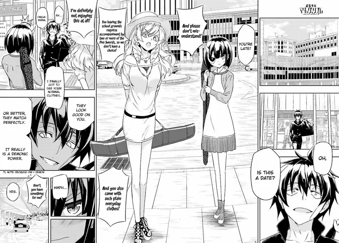 Armed Girl
